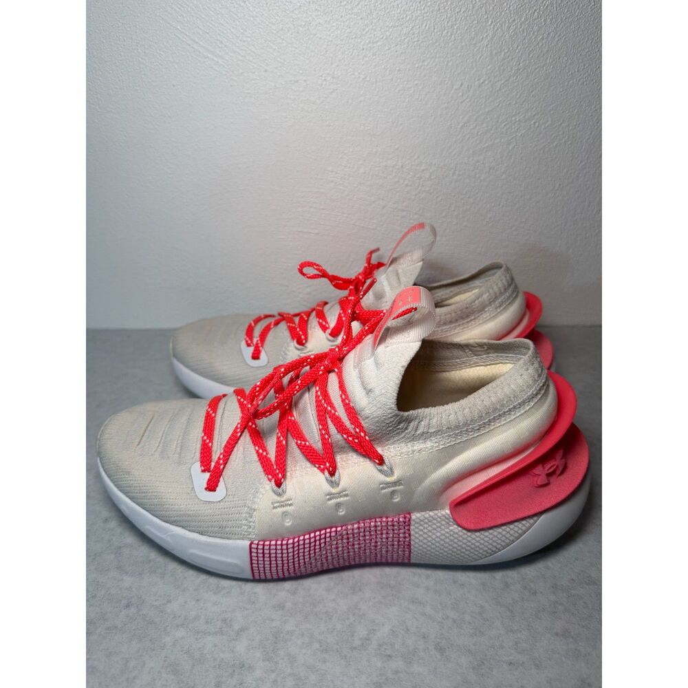Woman's Under Armour Phantom sneakers
